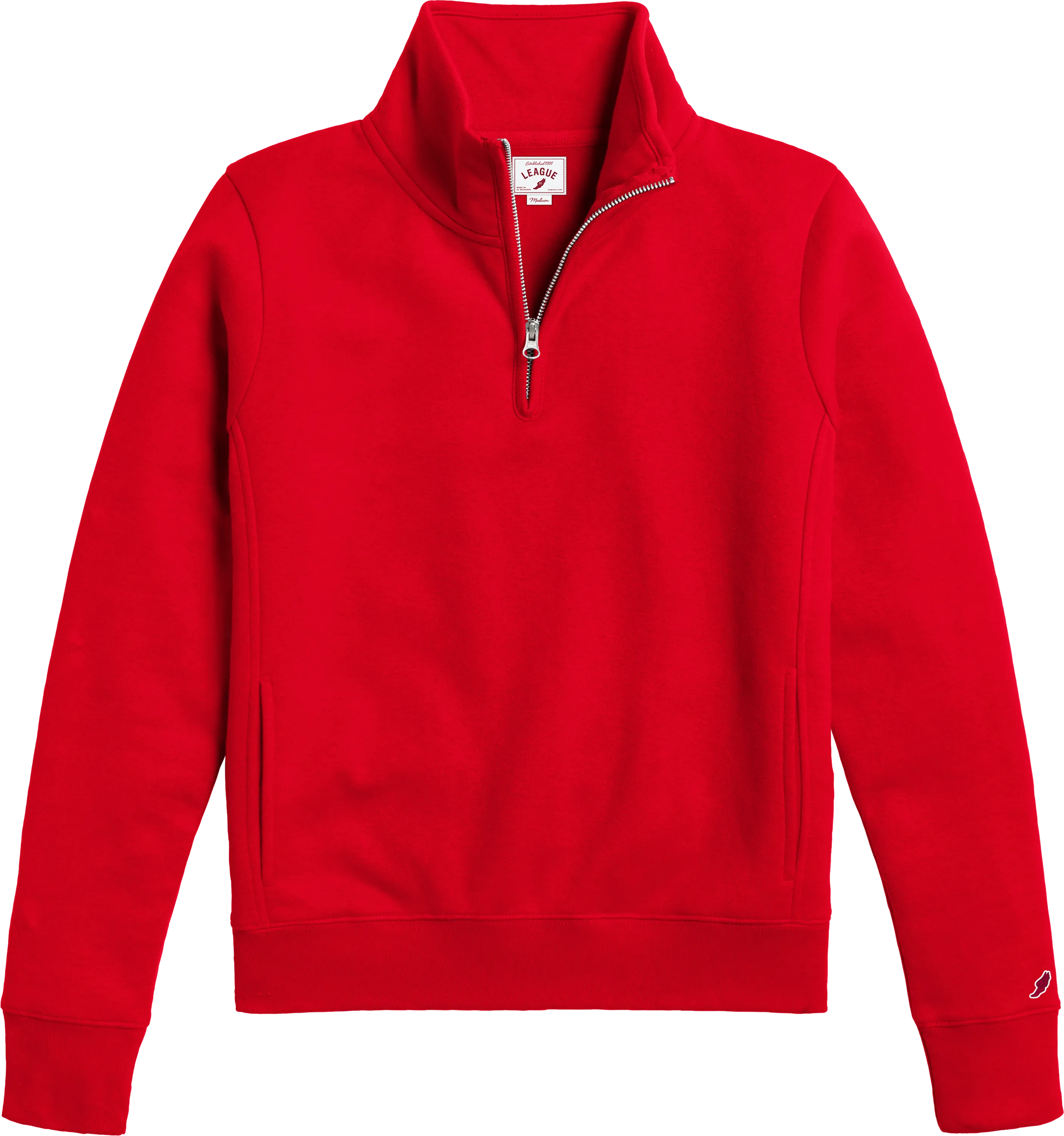 AC225 Academy Quarter Zip