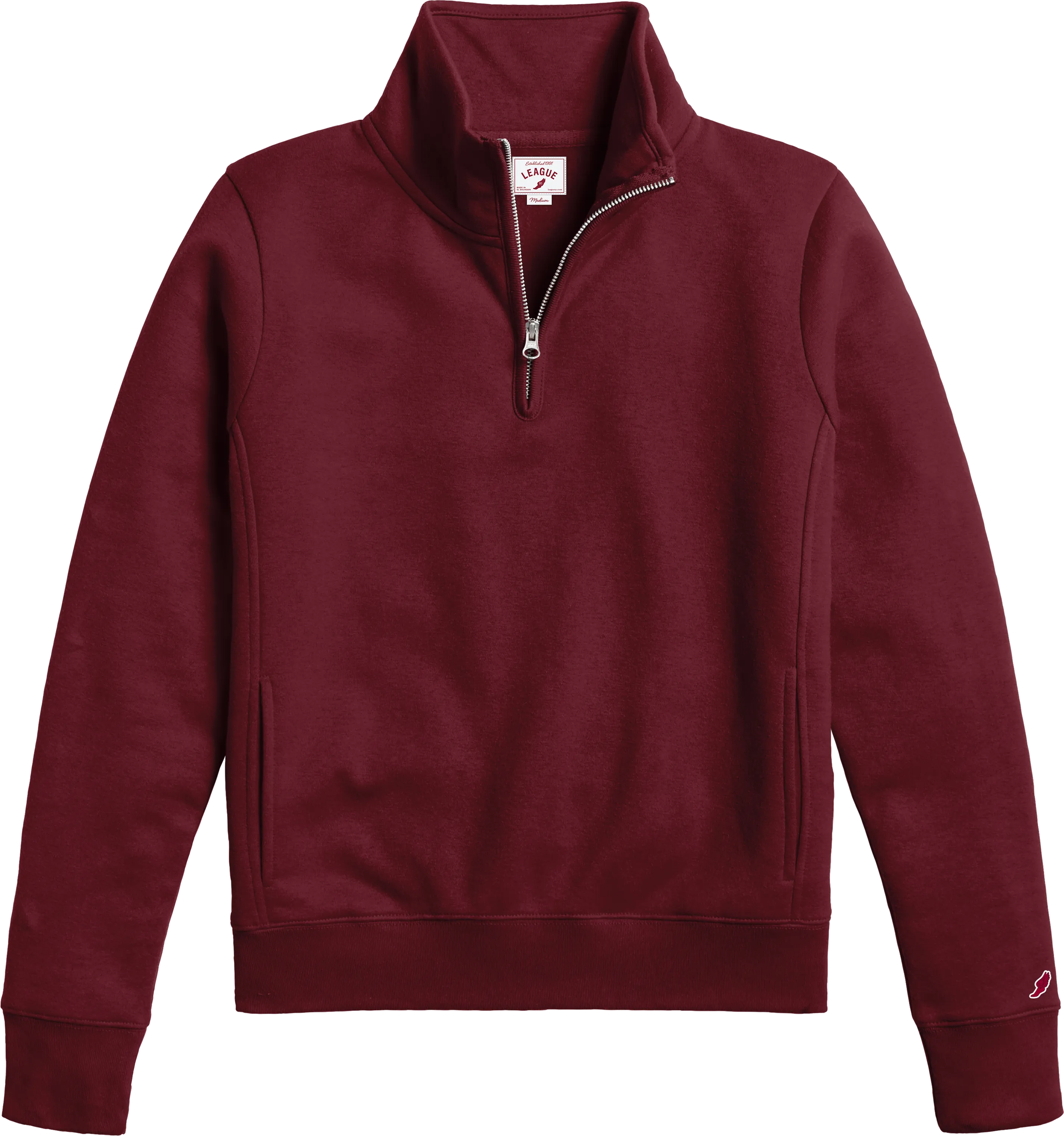 AC225 Academy Quarter Zip