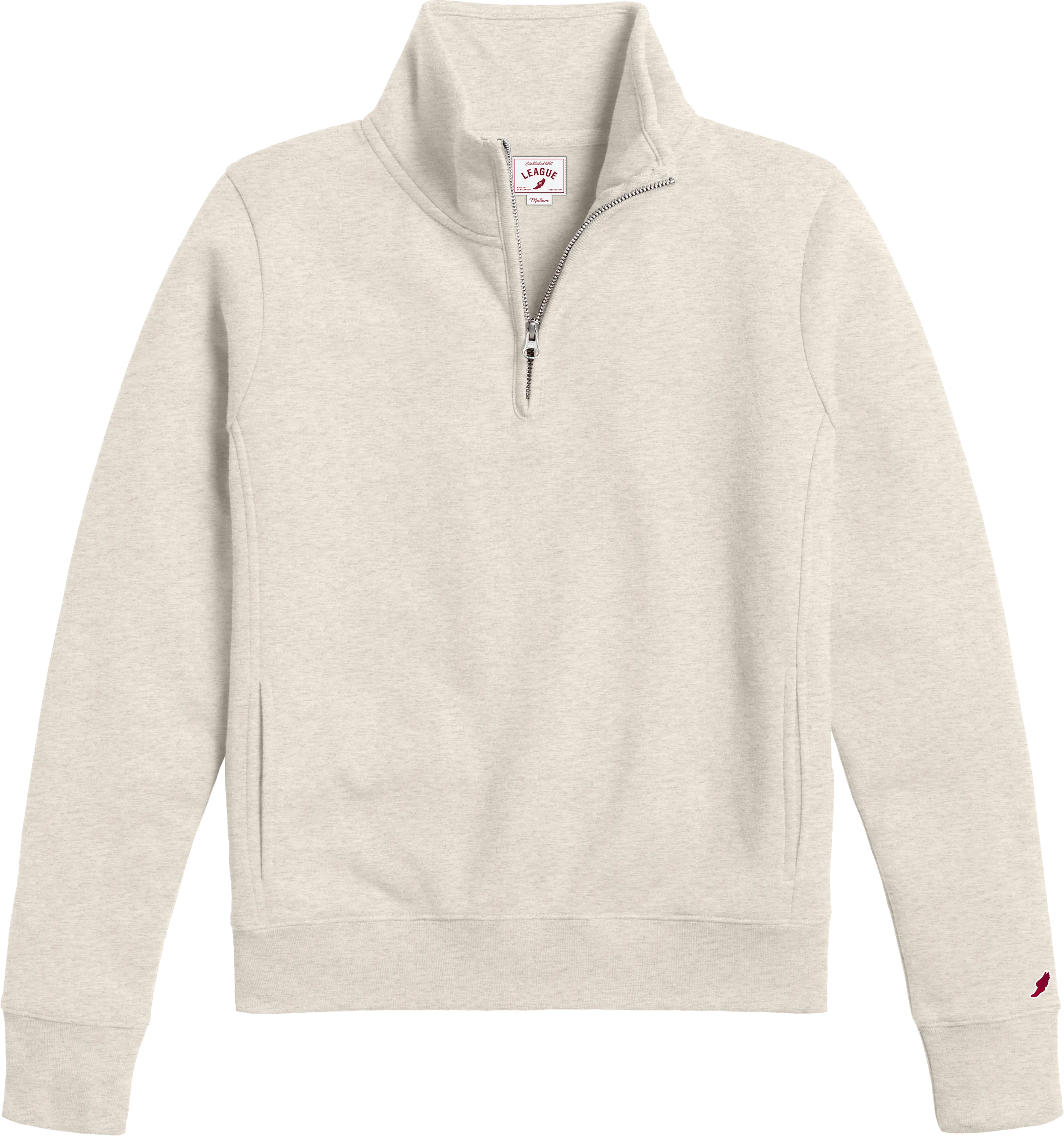 AC225 Academy Quarter Zip