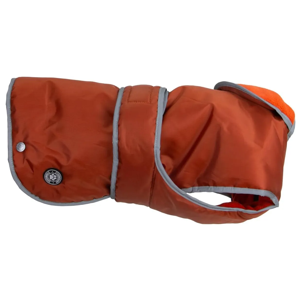 Ancol Dog Puppy Coats Stormguard Terracotta 7 Sizes