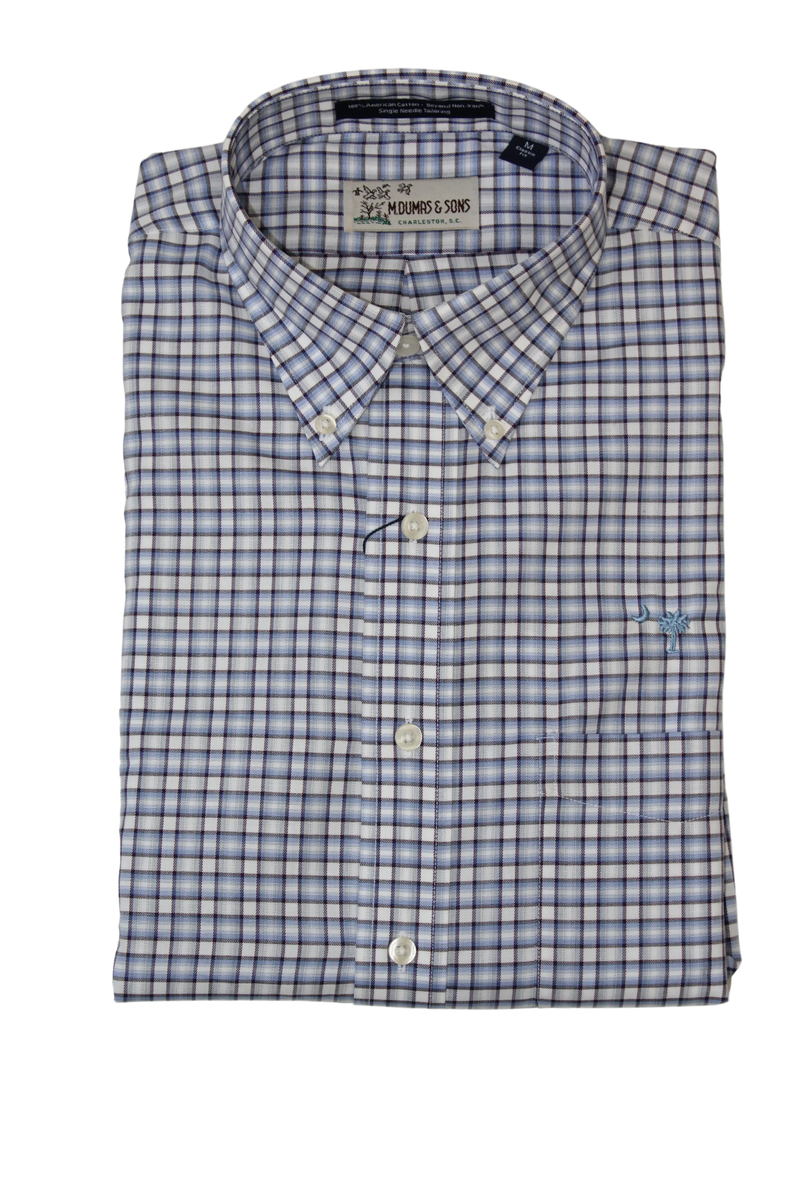 Ansonborough Palmetto  Sport Shirt