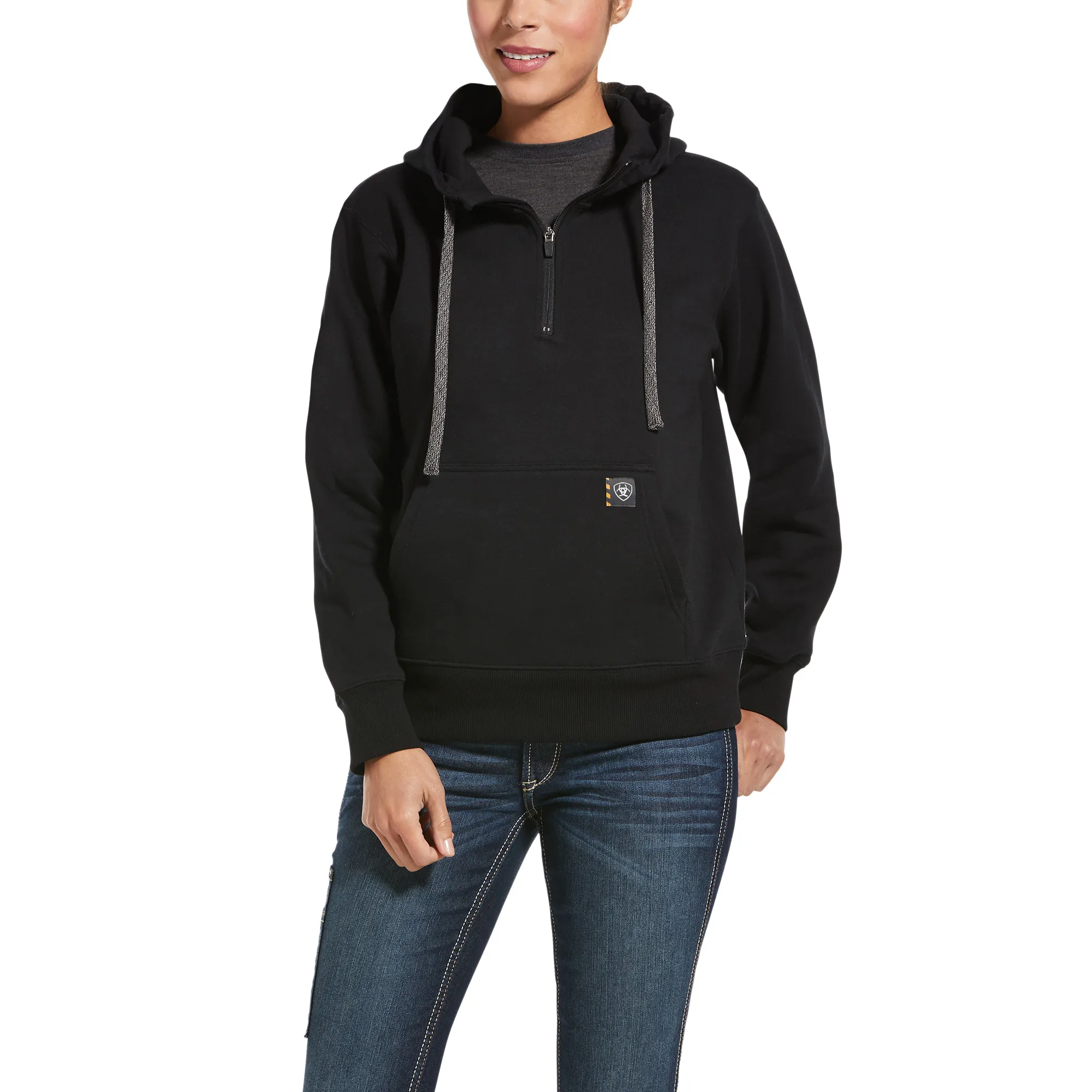 Ariat Women's Rebar Skill Set Hoodie