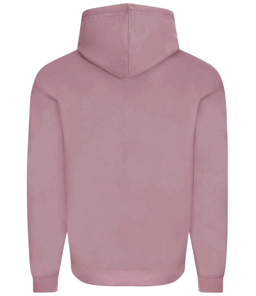 AWDis College Hoodie - Purple