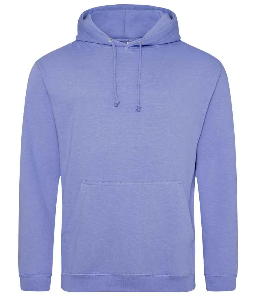 AWDis College Hoodie - Purple