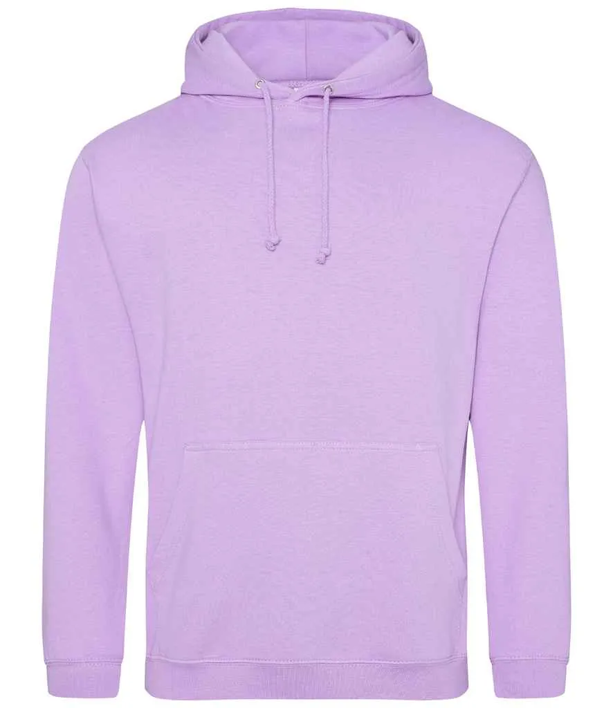 AWDis College Hoodie - Purple