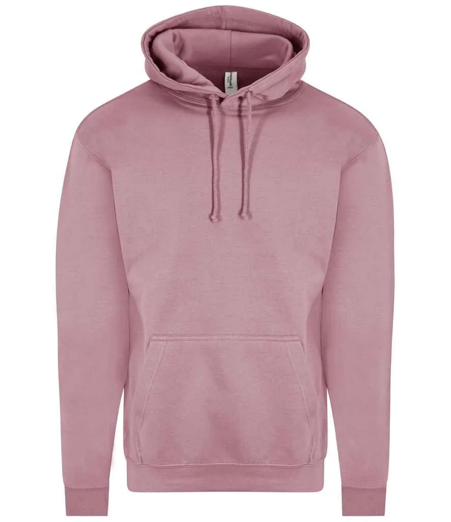 AWDis College Hoodie - Purple