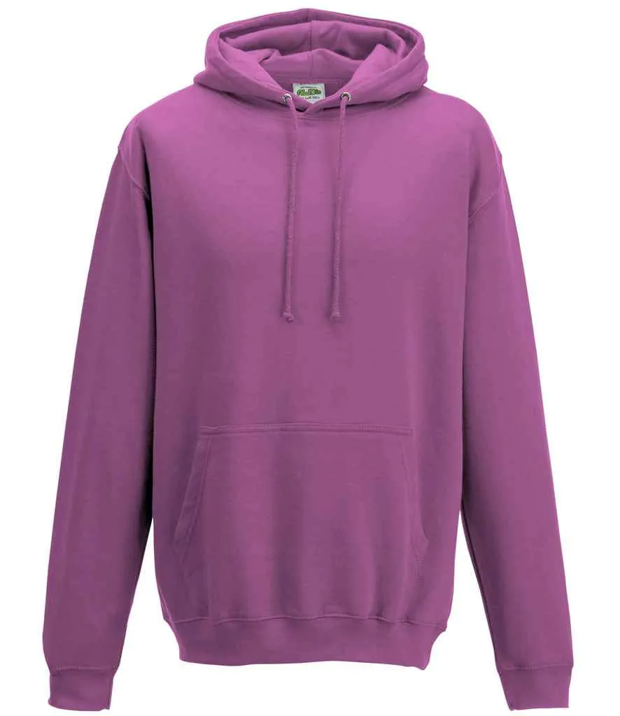 AWDis College Hoodie - Purple