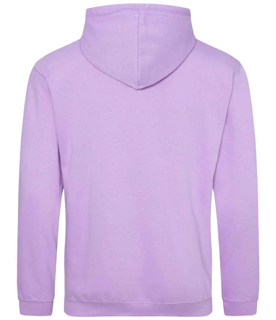 AWDis College Hoodie - Purple