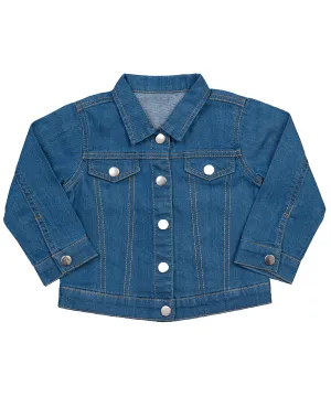 Baby Rocks denim jacket | Organic Denim