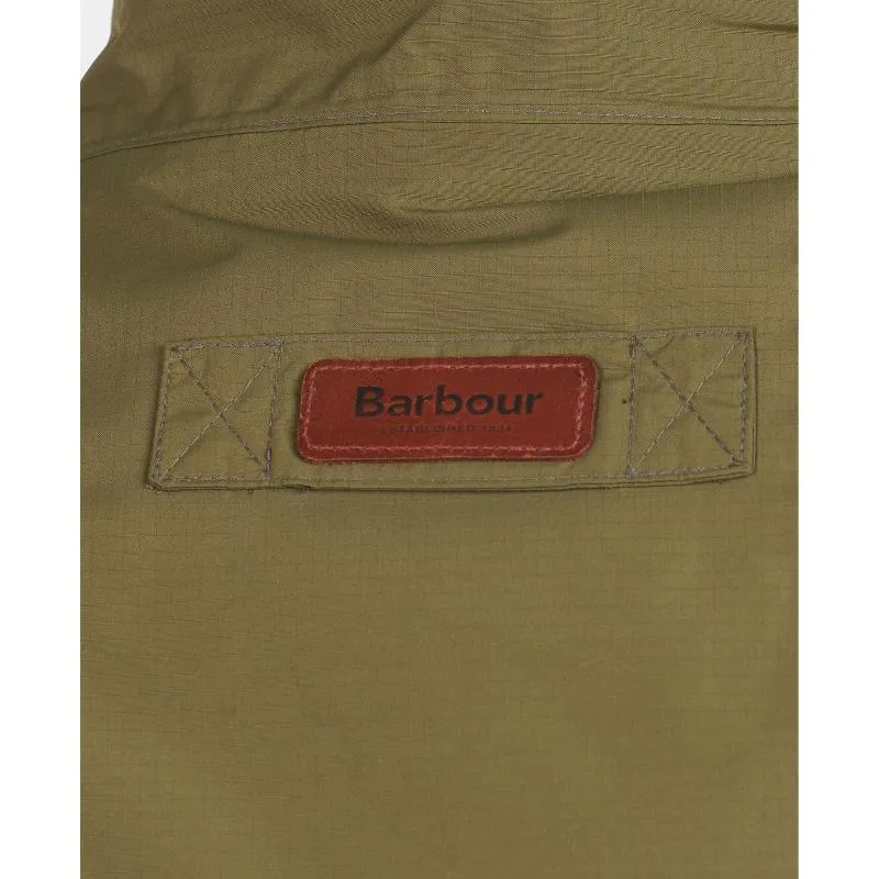 Barbour Brinkburn Mens Waterproof Jacket - Fern