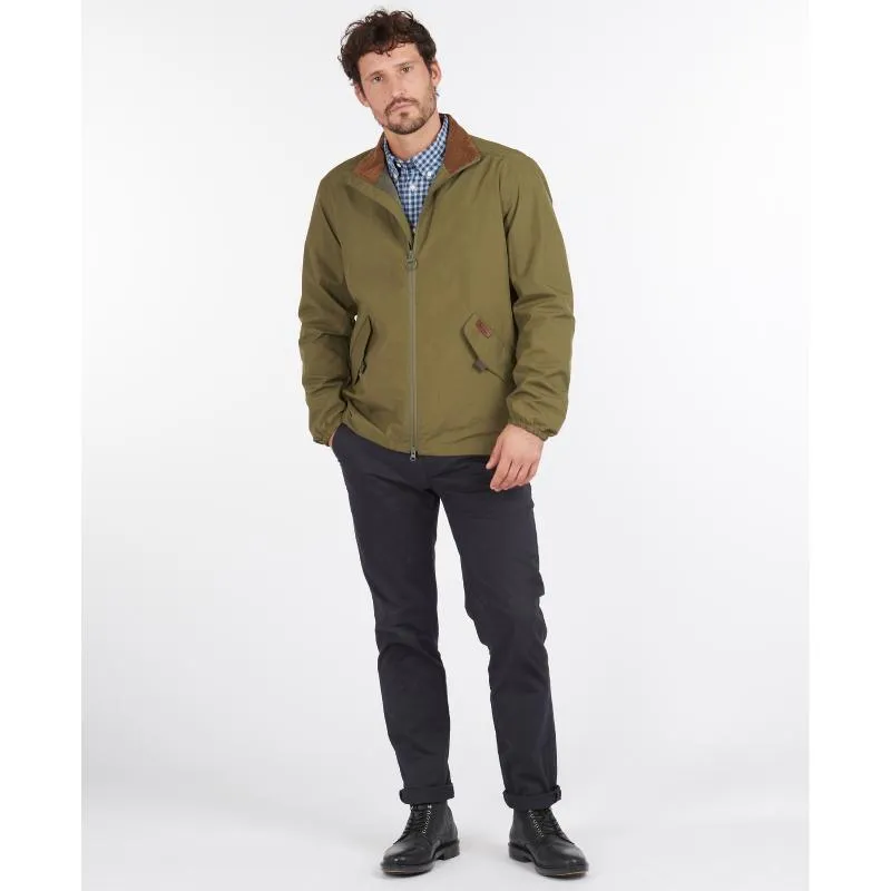 Barbour Brinkburn Mens Waterproof Jacket - Fern