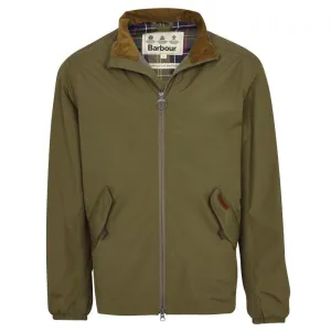 Barbour Brinkburn Mens Waterproof Jacket - Fern