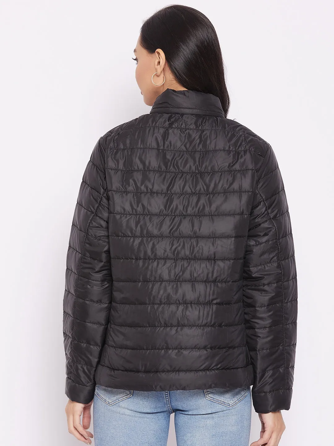 Black Women's Jacket