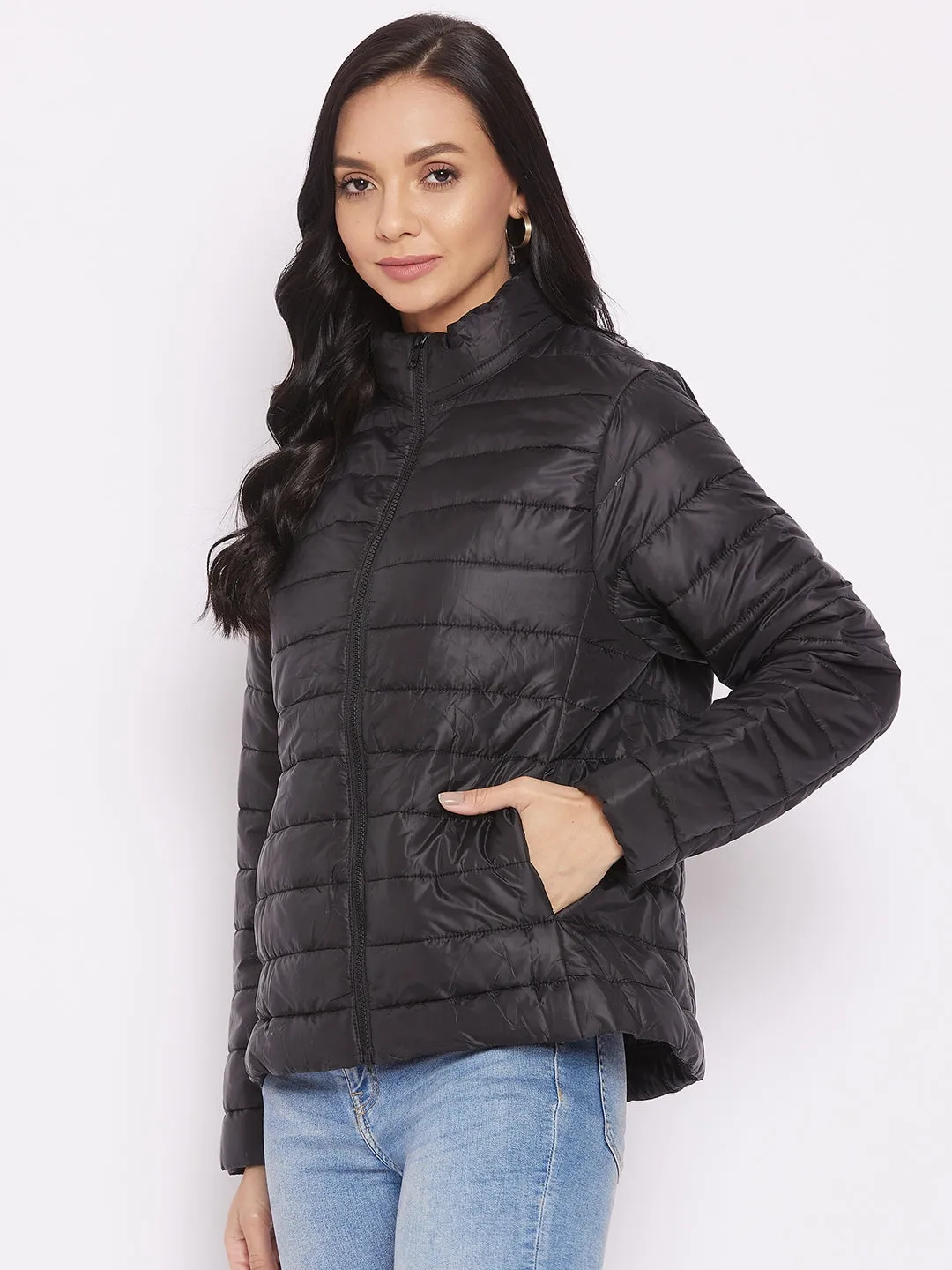 Black Women's Jacket