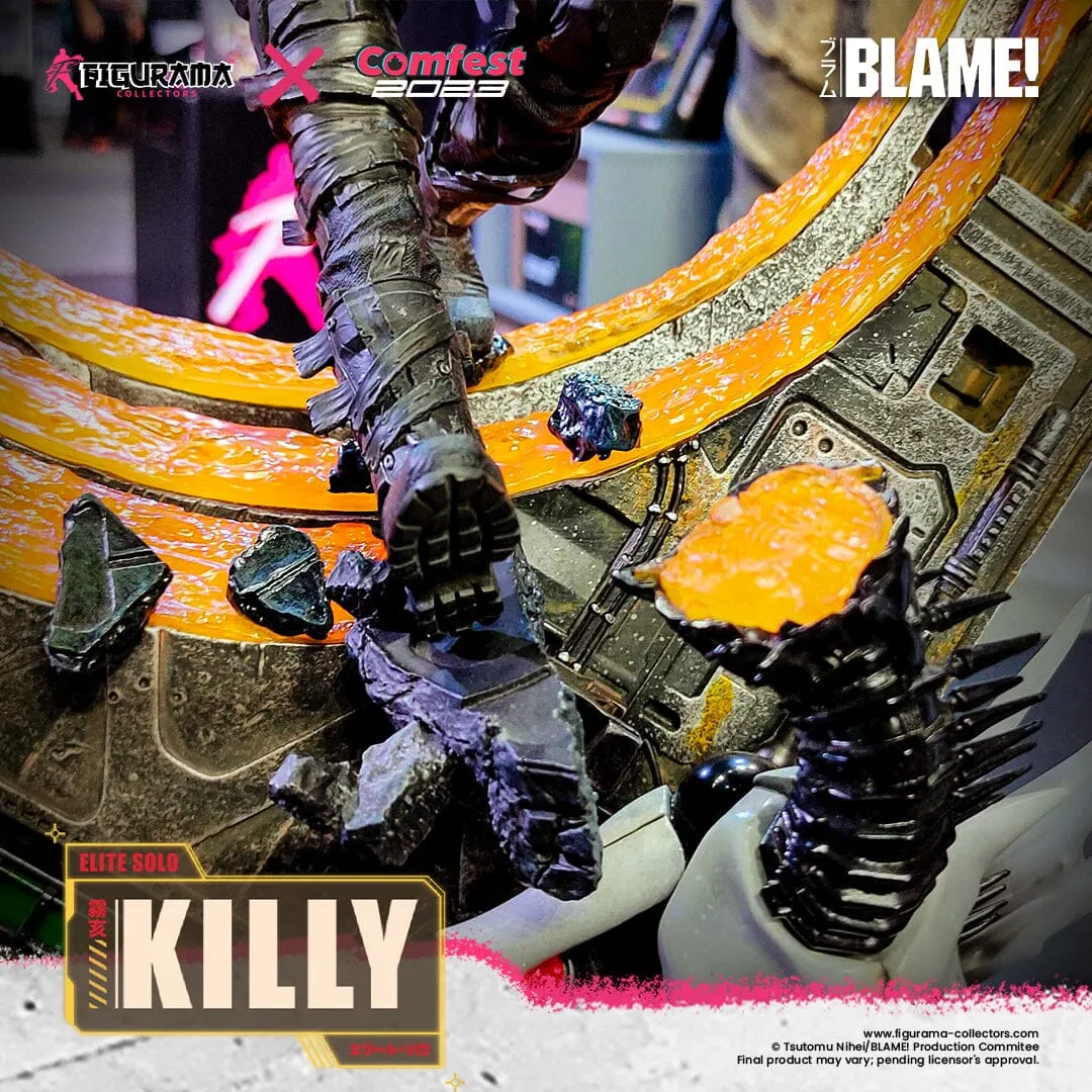 Blame- Killy Statue- Flexible plan for Six months