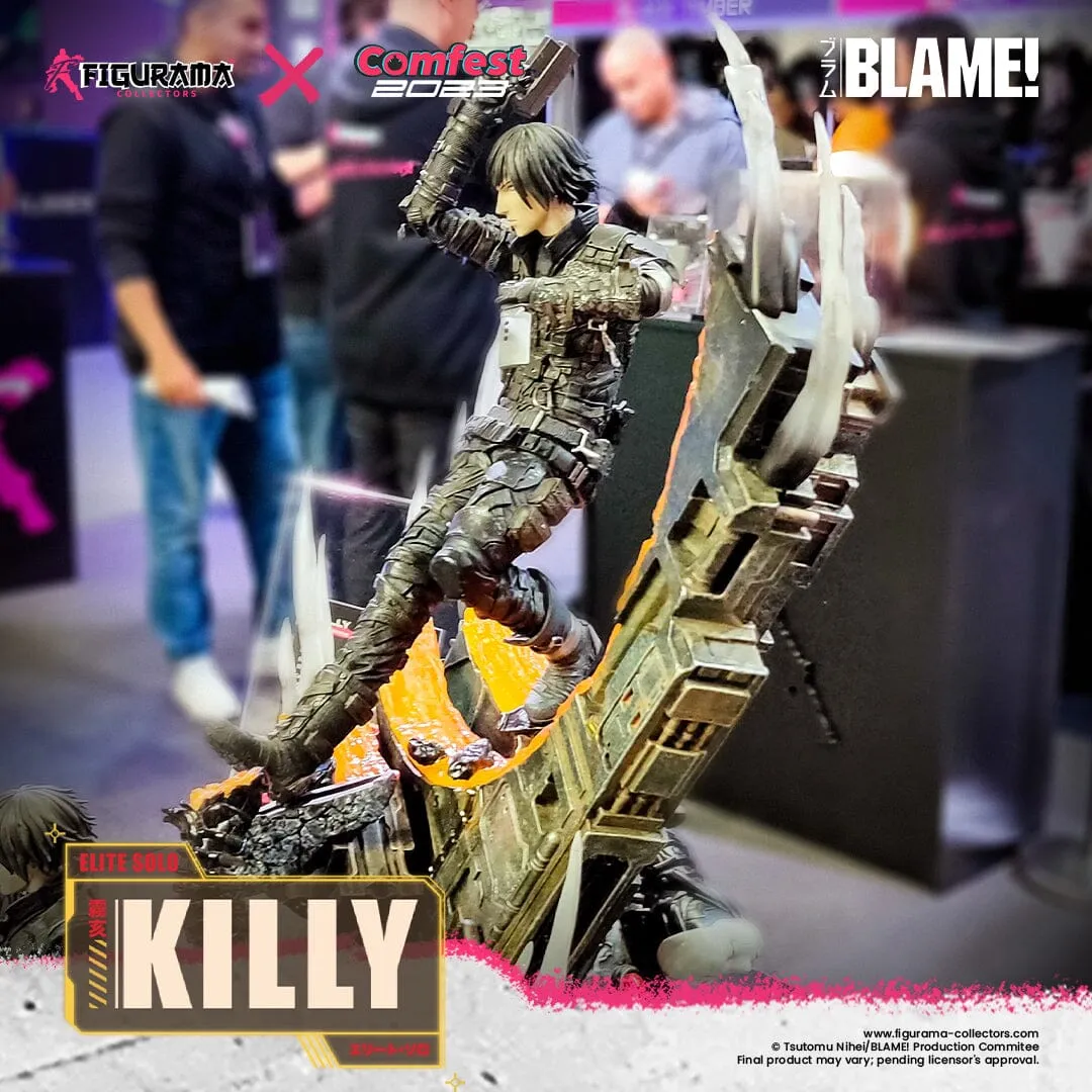 Blame- Killy Statue- Flexible plan for Six months