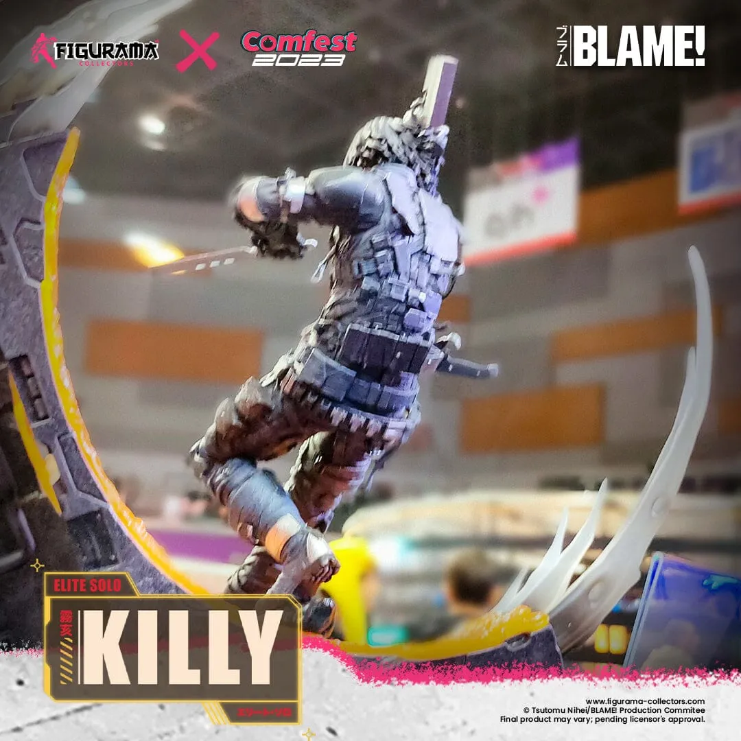 Blame- Killy Statue- Flexible plan for Six months