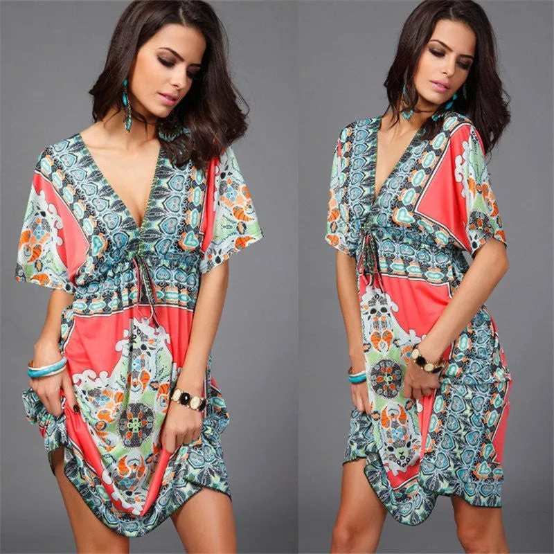 BOHO Summer Print Mini