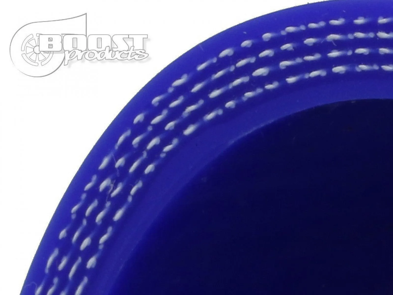 BOOST Products Silicone Coupler 35mm (1-3/8") ID, 75mm (3") Length, Blue