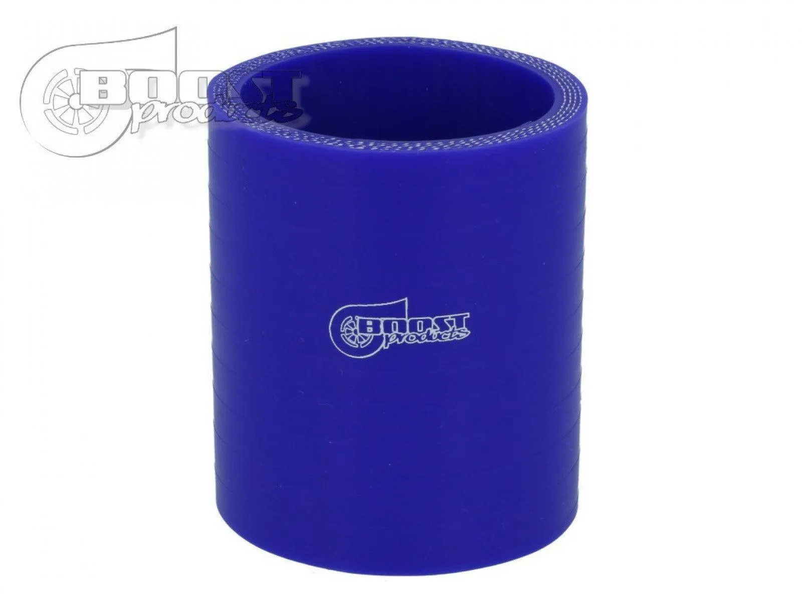 BOOST Products Silicone Coupler 35mm (1-3/8") ID, 75mm (3") Length, Blue