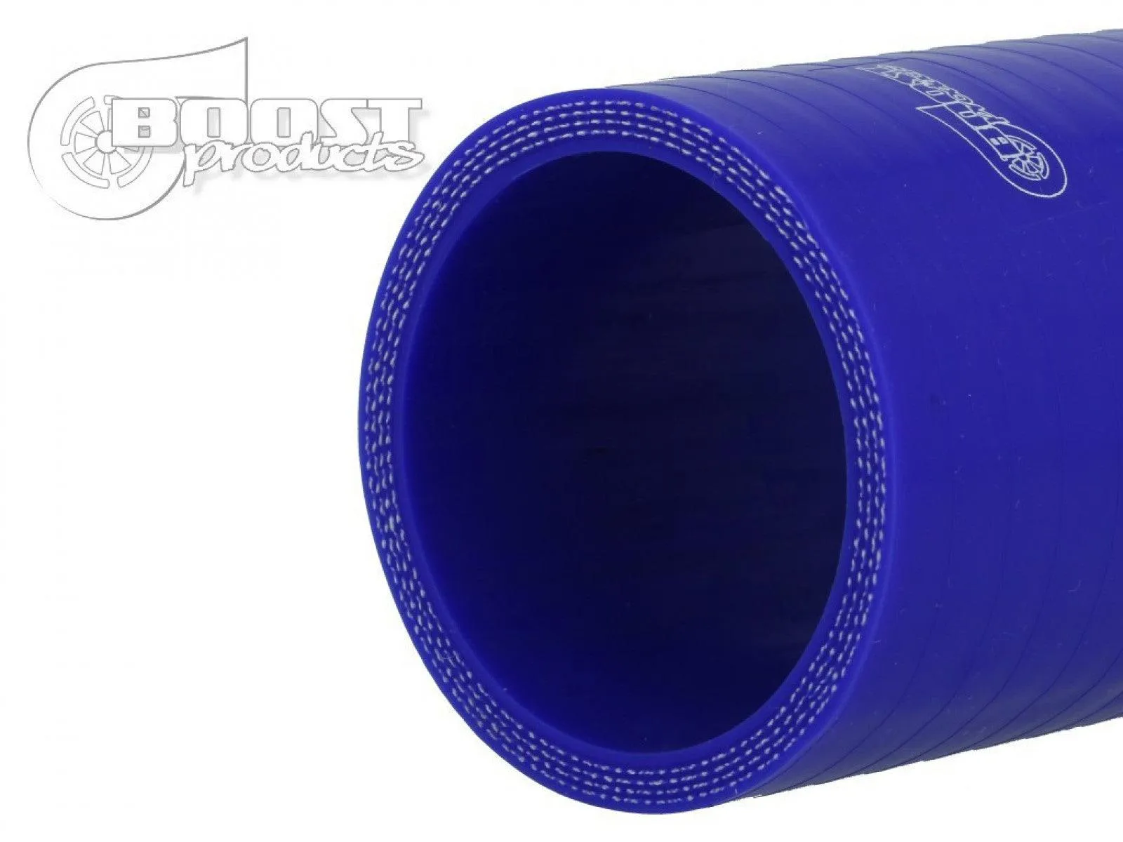 BOOST Products Silicone Coupler 35mm (1-3/8") ID, 75mm (3") Length, Blue