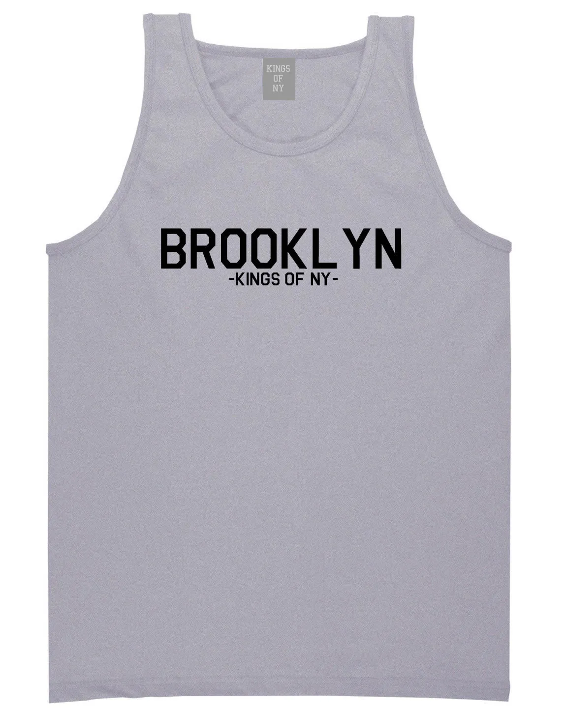 Brooklyn Kings Of NY Tank Top