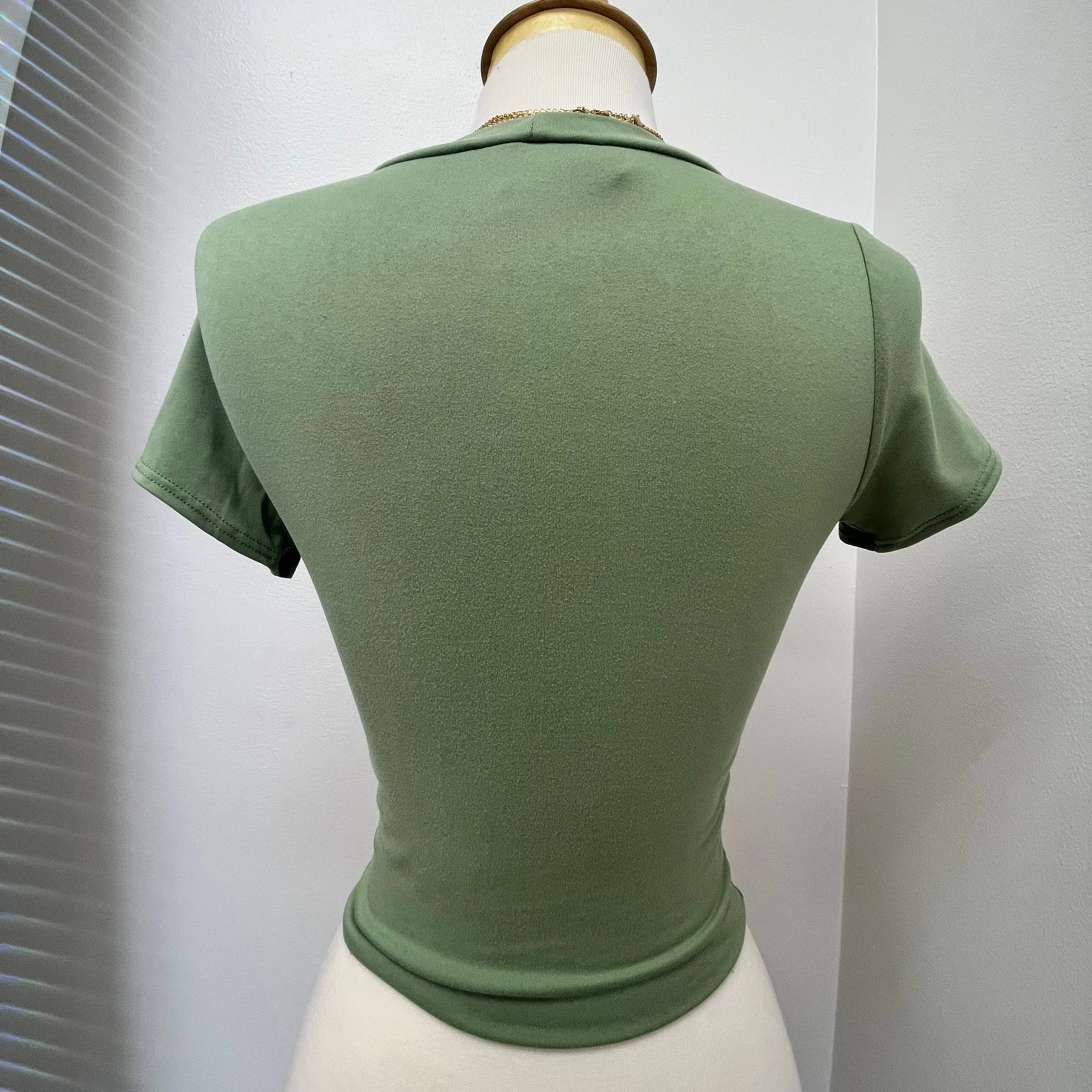 Butter Soft Top (green)