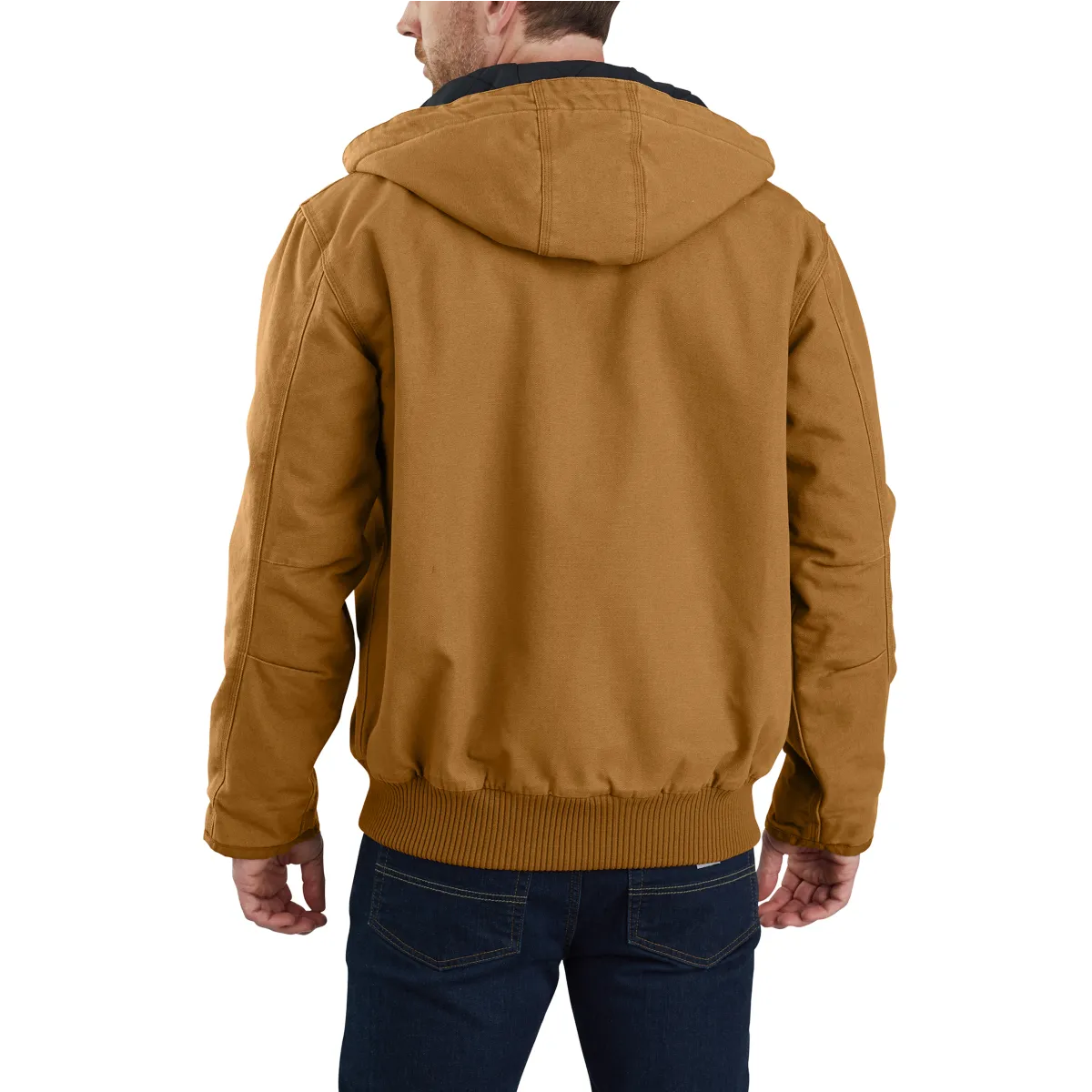 Carhartt Washed Duck Active Jacket  (104050)