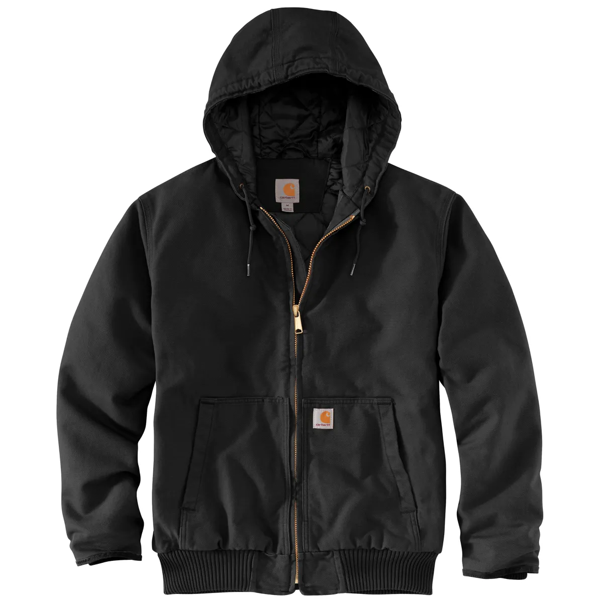 Carhartt Washed Duck Active Jacket  (104050)