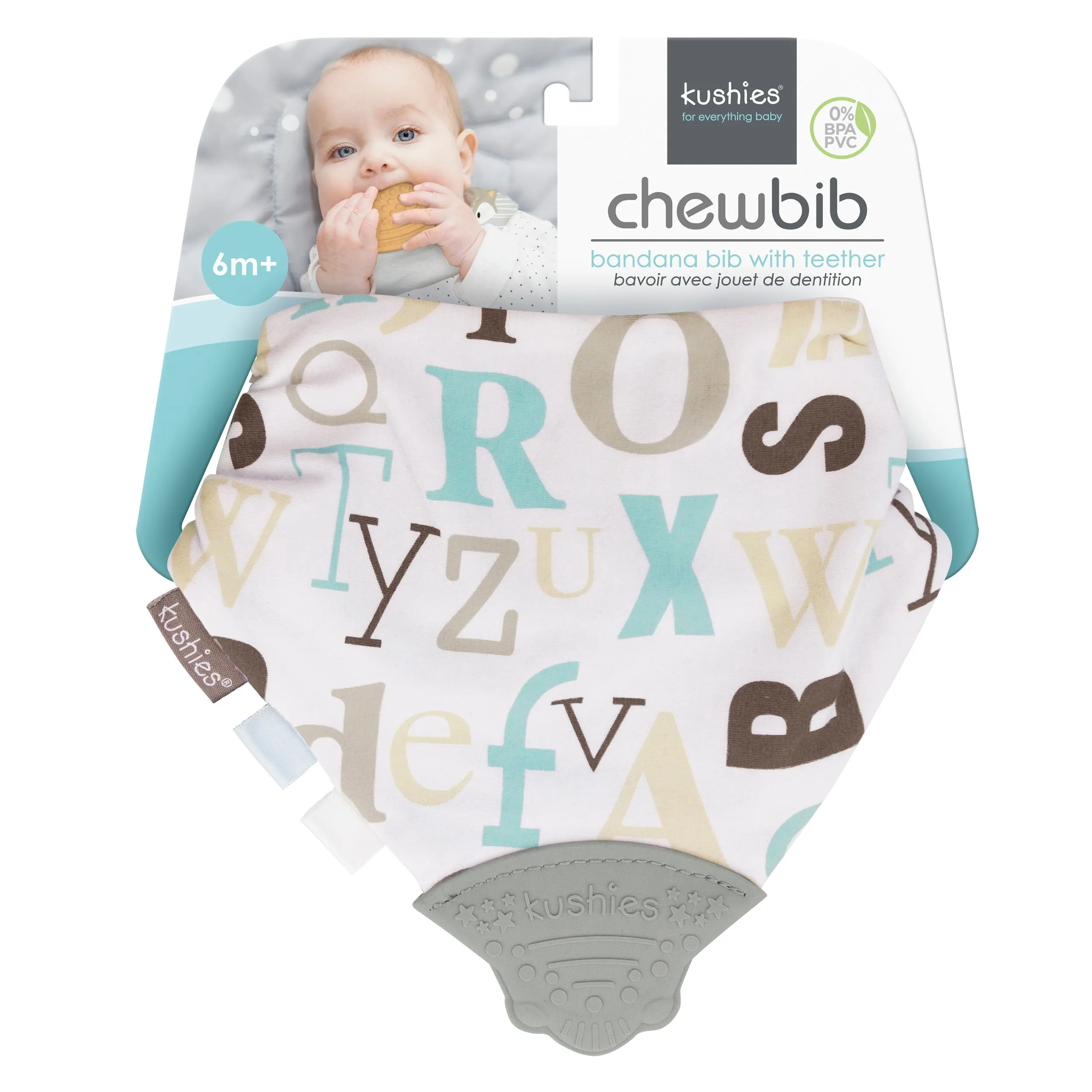 Chewbib Drool Bib