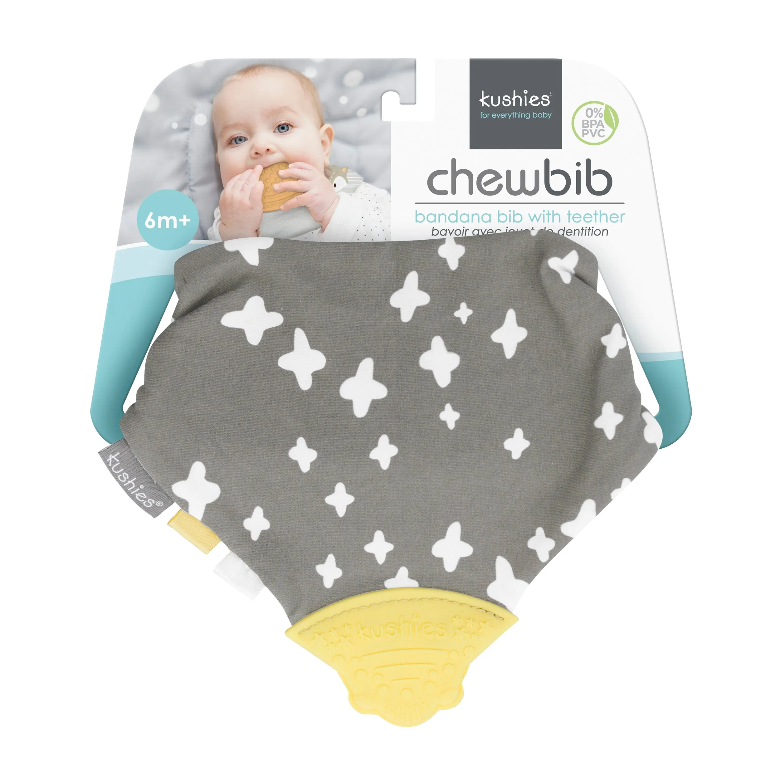 Chewbib Drool Bib