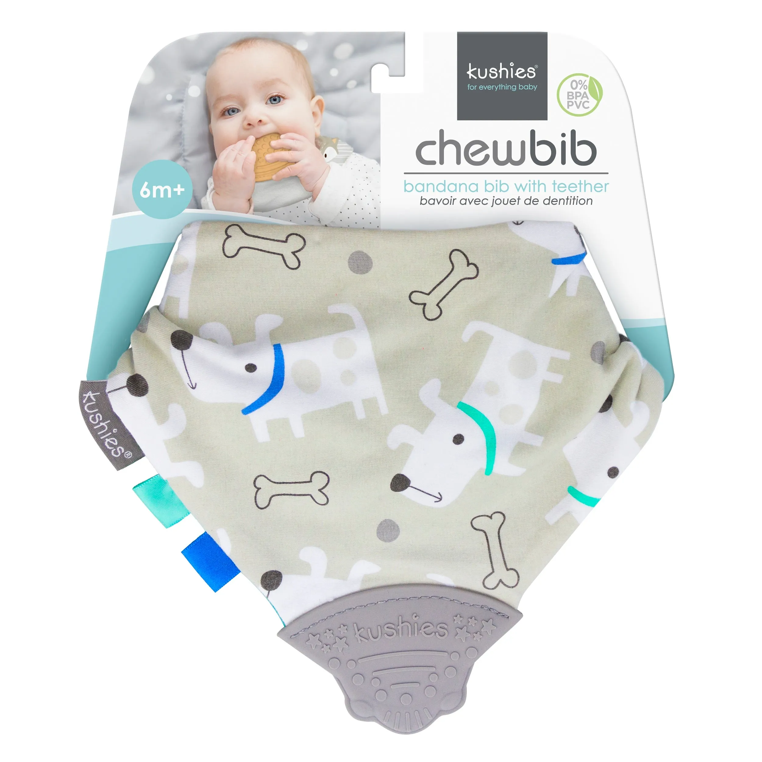 Chewbib Drool Bib