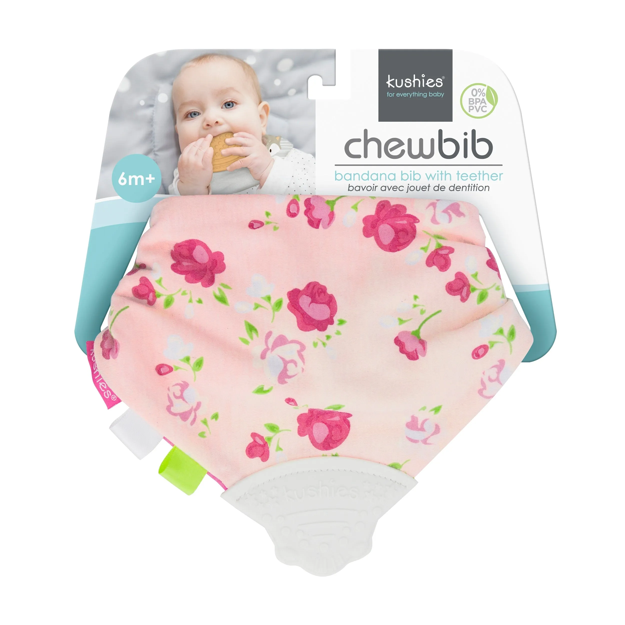 Chewbib Drool Bib