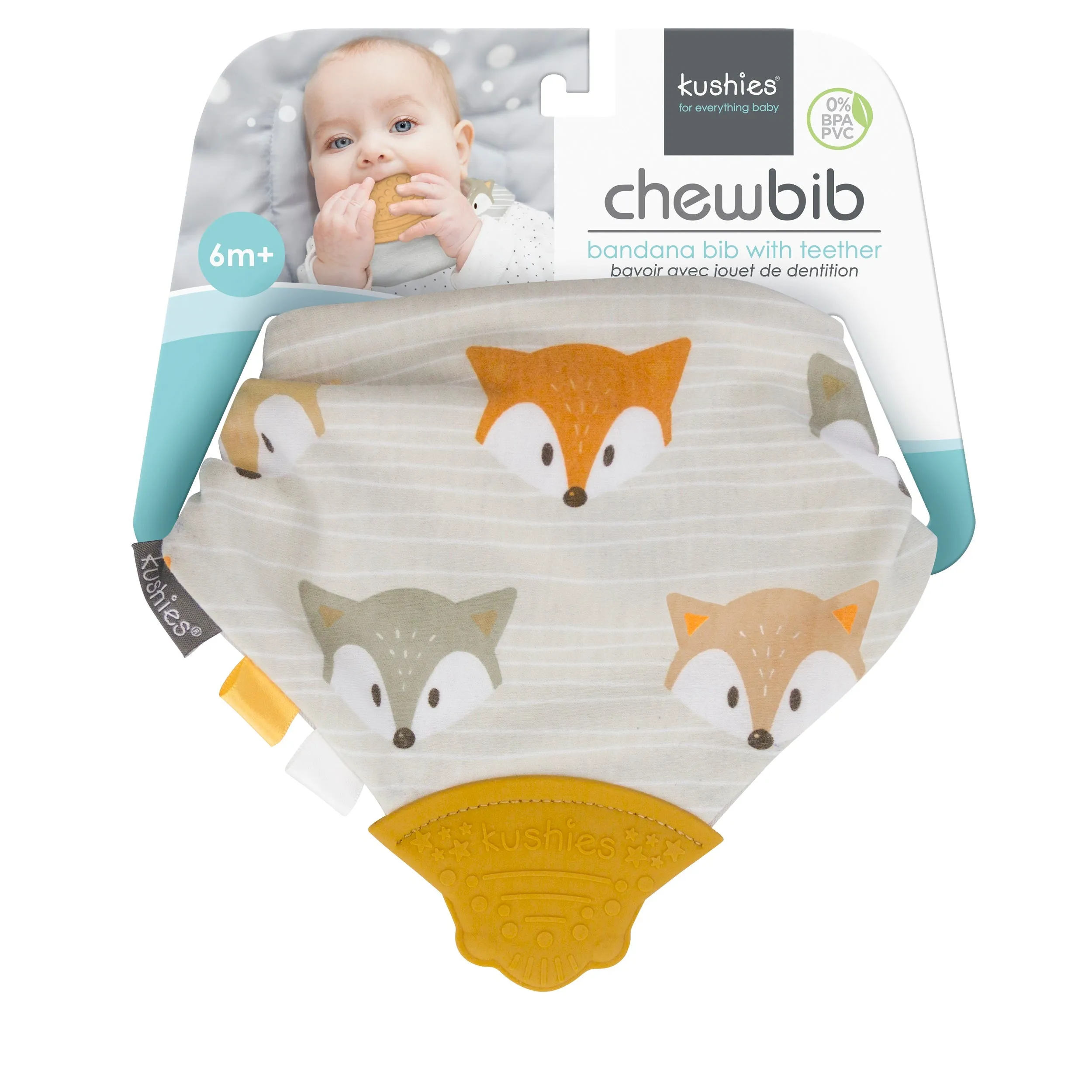 Chewbib Drool Bib