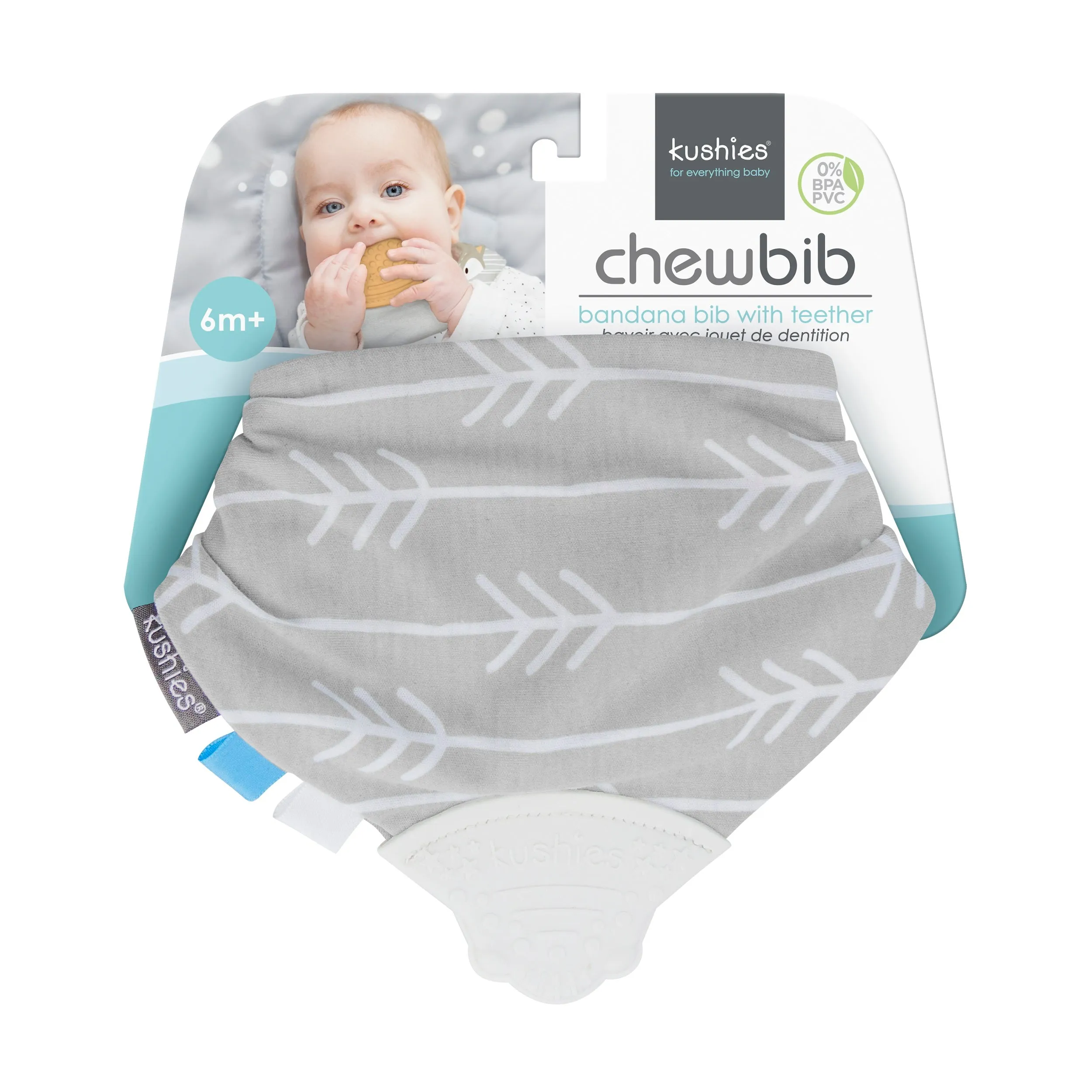 Chewbib Drool Bib