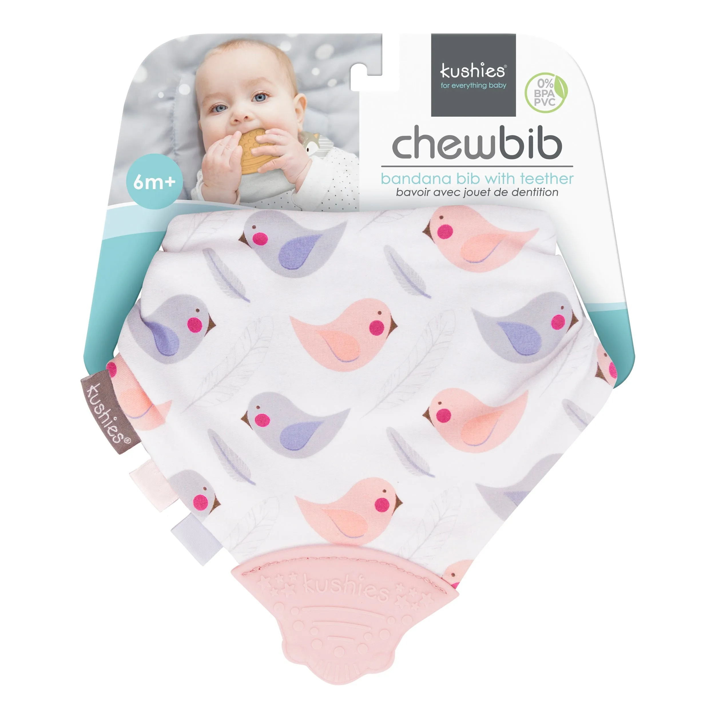 Chewbib Drool Bib