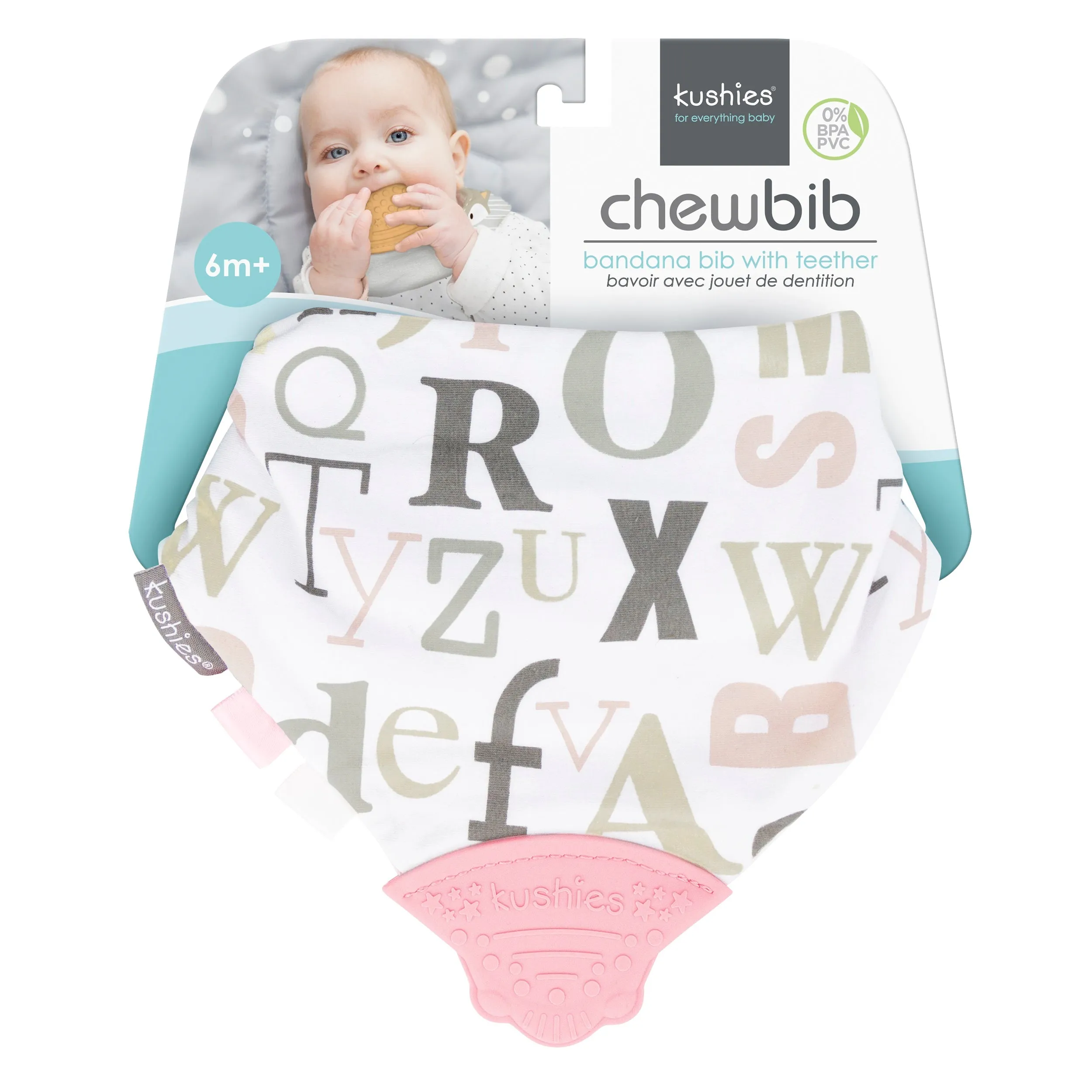 Chewbib Drool Bib