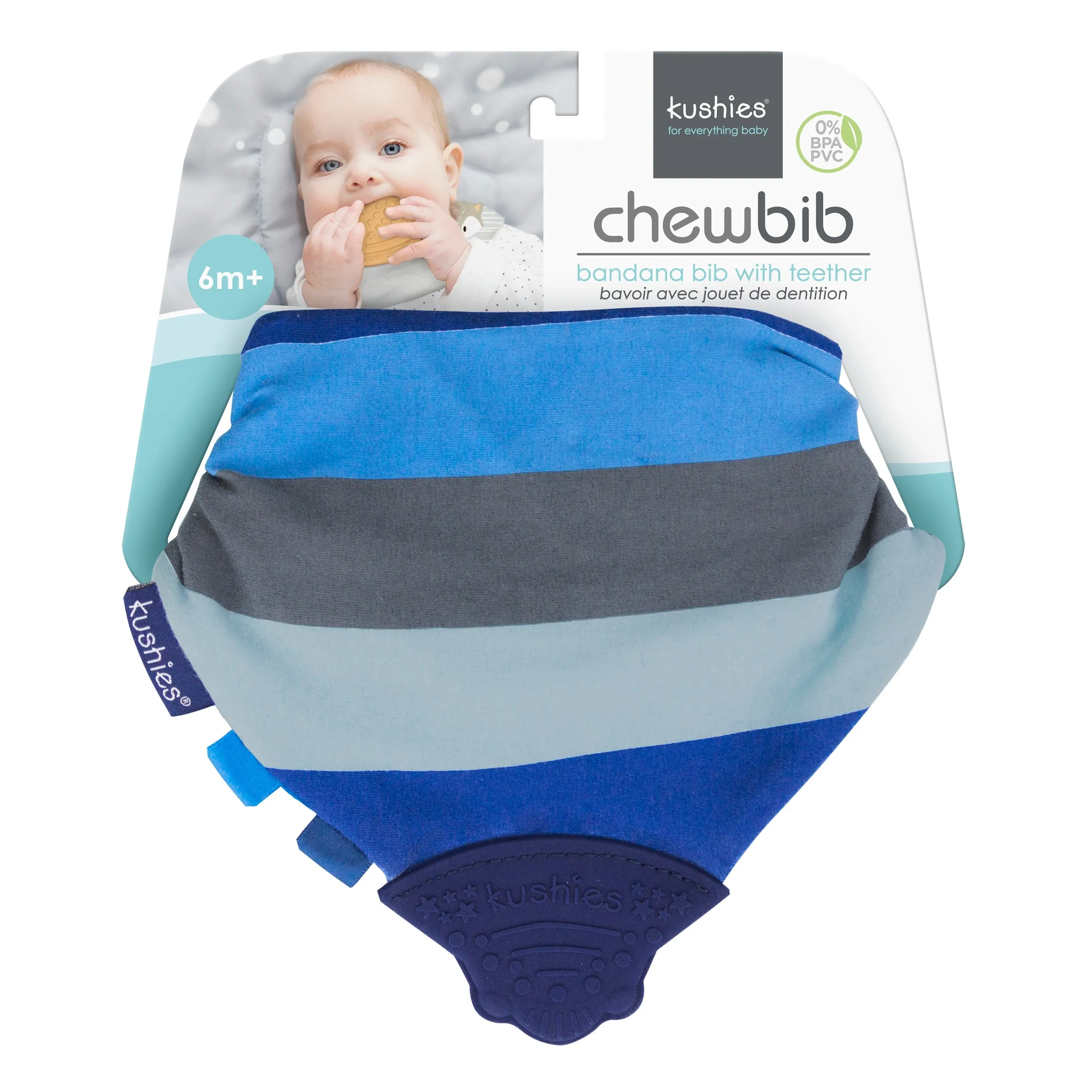 Chewbib Drool Bib