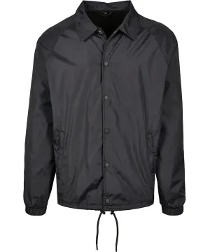 Coach jacket | Black