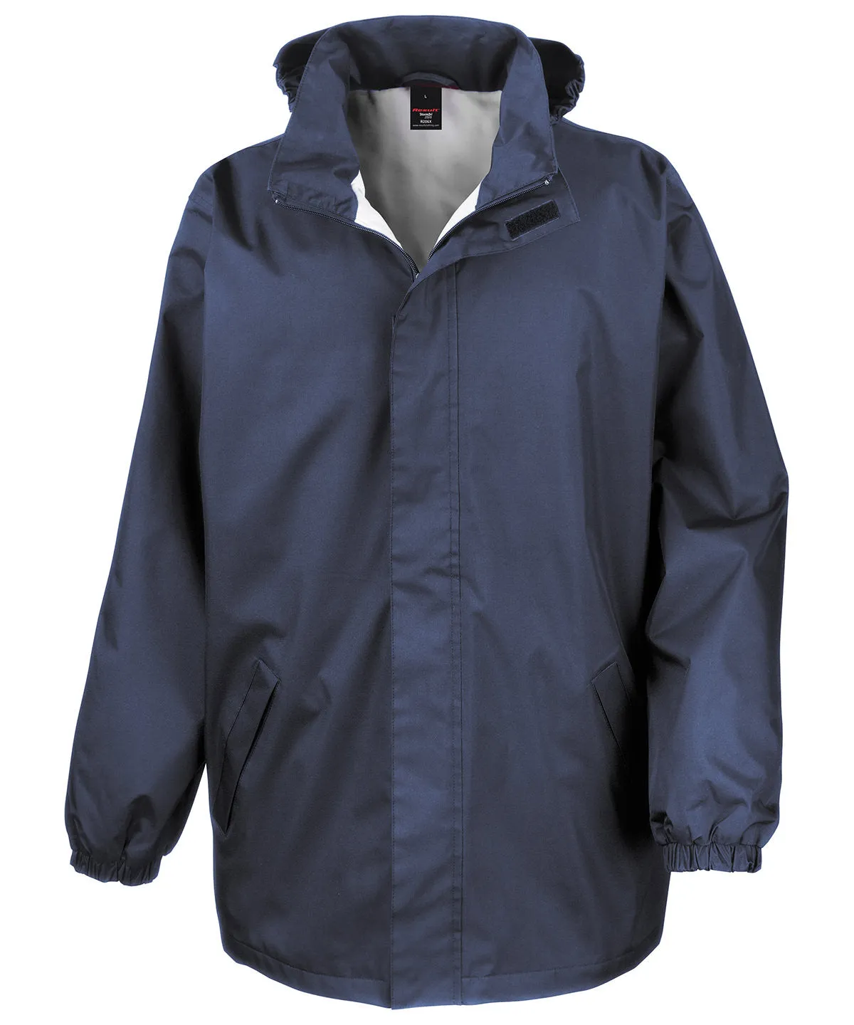 Core midweight jacket | Navy