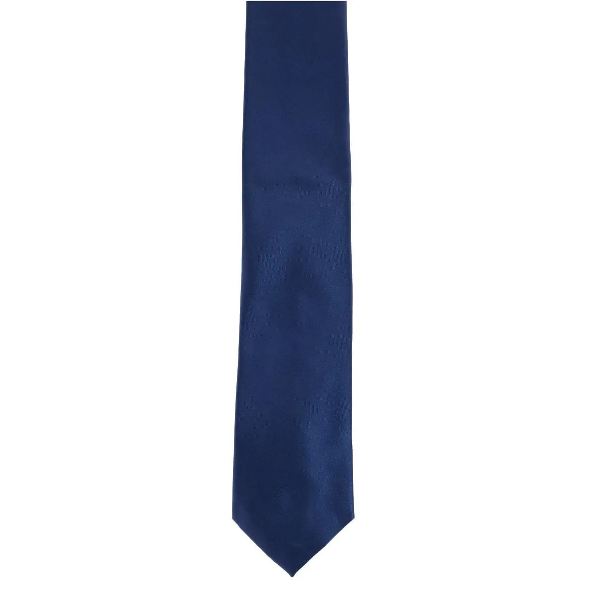 CTM® Men's Classic Solid Tie