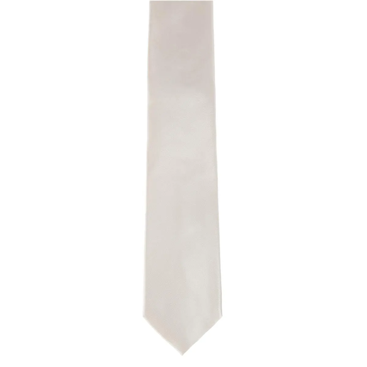 CTM® Men's Classic Solid Tie