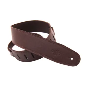 DSL GLG25-BROWN Strap 2.5" Triple Garment Brown