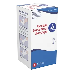 Dynarex Flexible Unna Boot Bandages