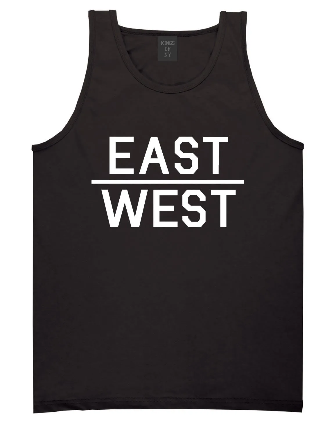 East West Kings Of NY Tank Top