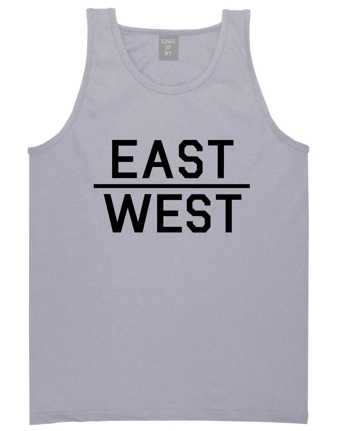 East West Kings Of NY Tank Top