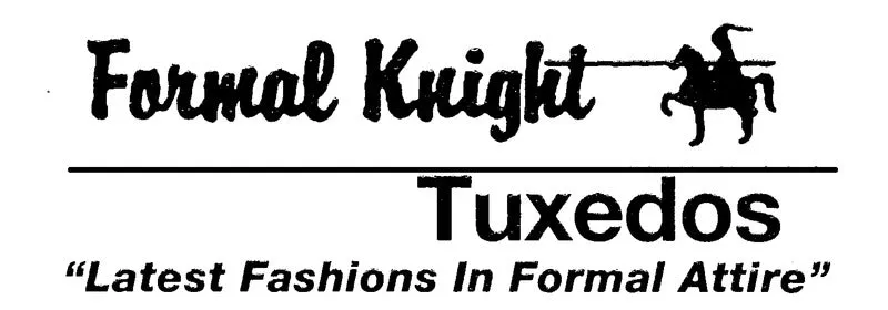 Formal Knight Tuxedos