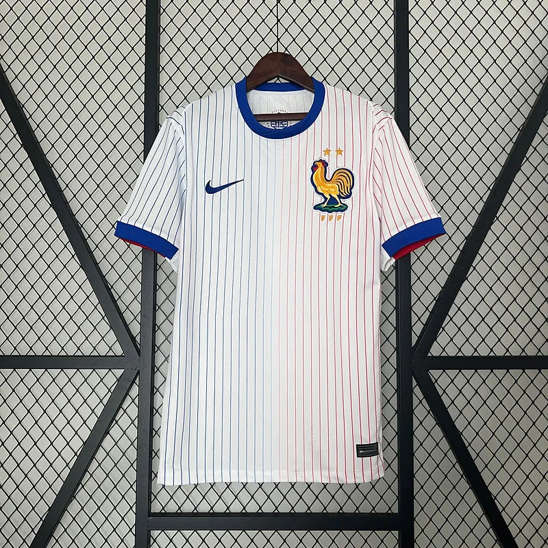 France Away 2024 - Stadium Kit