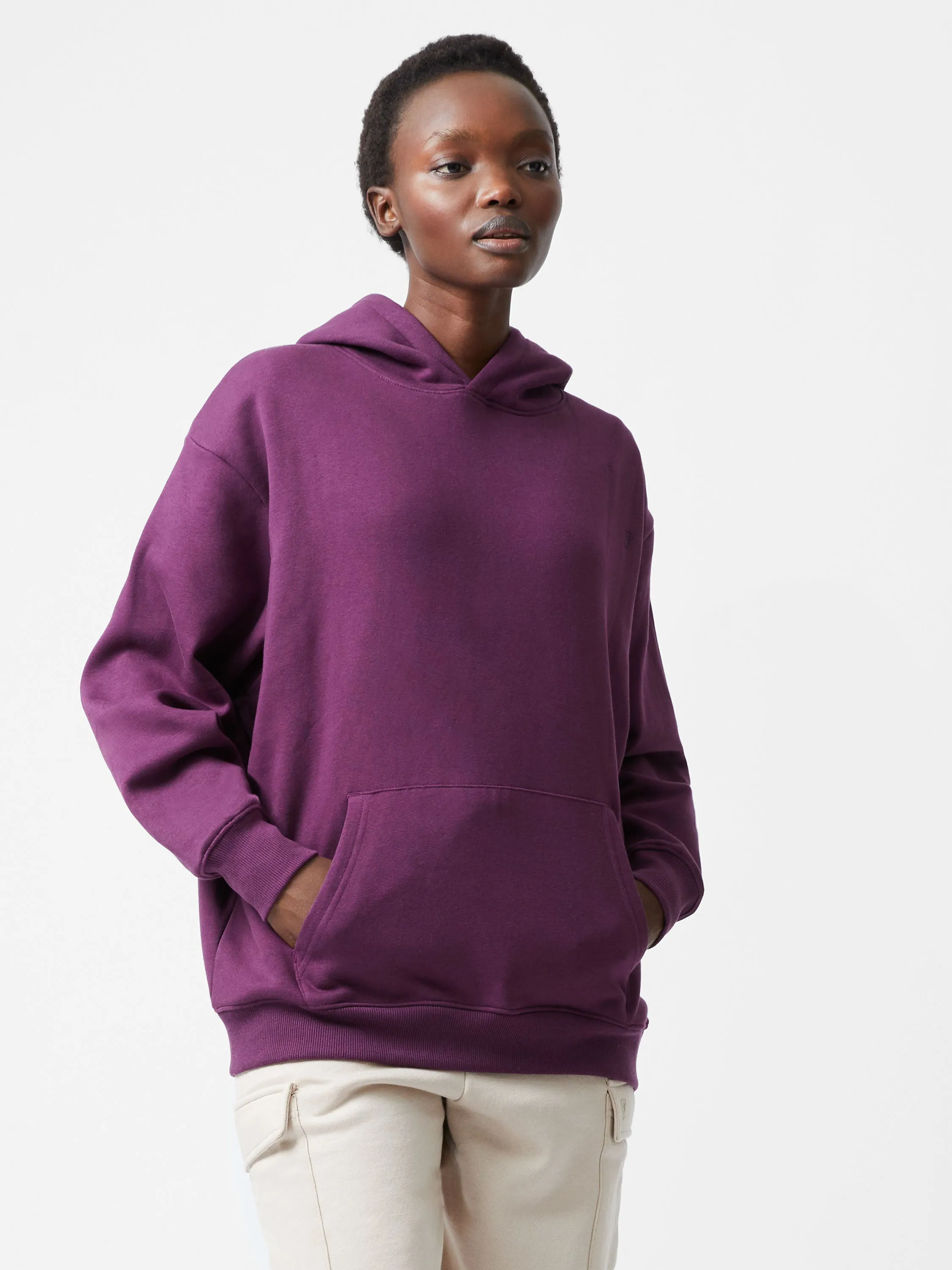 French Connection Oversized Hoodie