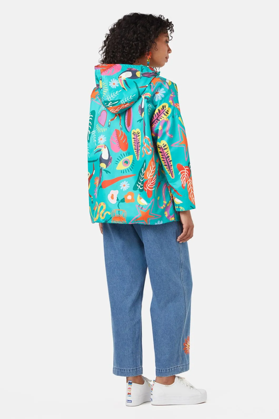 Fuego Raincoat